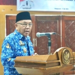 Wabup Mempawah Pimpin Rakor Percepatan Penurunan Stunting 2025
