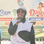 CFD Mempawah Makin Diminati, Bupati dan Wabup Dorong Gaya Hidup Sehat dan UMKM Lokal