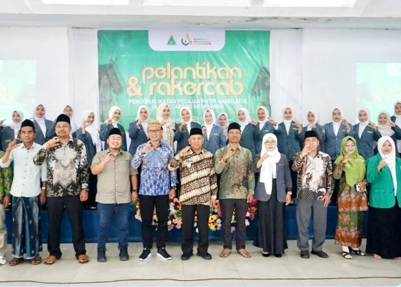 Wabup Juli Ajak IPPNU jadi Pelopor Inovasi dan Pembinaan Karakter Pelajar Putri