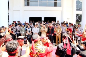 Masyarakat Adat Dayak Tolak Program Transmigrasi di Kalbar