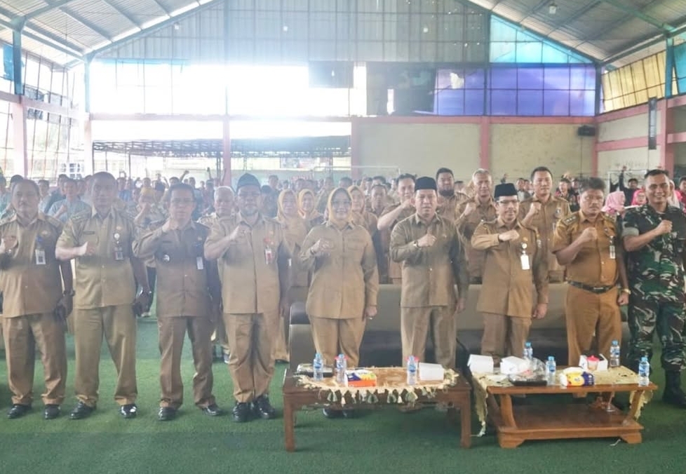 Koperasi Merah Putih Tonggak Baru Ekonomi Kerakyatan