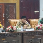 Rakor Karhutla, Pemkab Mempawah Perkuat Kolaborasi Pencegahan
