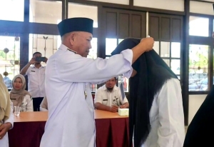 Wabup Mempawah Buka Pelatihan Berbasis Kompetensi, Cetak Tenaga Kerja Siap Industri
