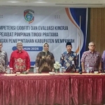 Bupati Erlina Buka Uji Kompetensi dan Evaluasi Kinerja Pejabat Pimpinan Tinggi