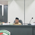 Mempawah Perkuat Koordinasi Tangani Ancaman Karhutla