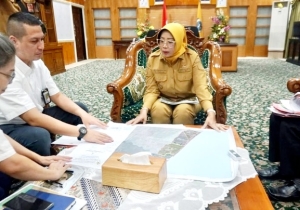 Audiensi BPIW Kementerian PUPR, Bahas Dukungan Infrastruktur untuk Proyek Strategis Nasional