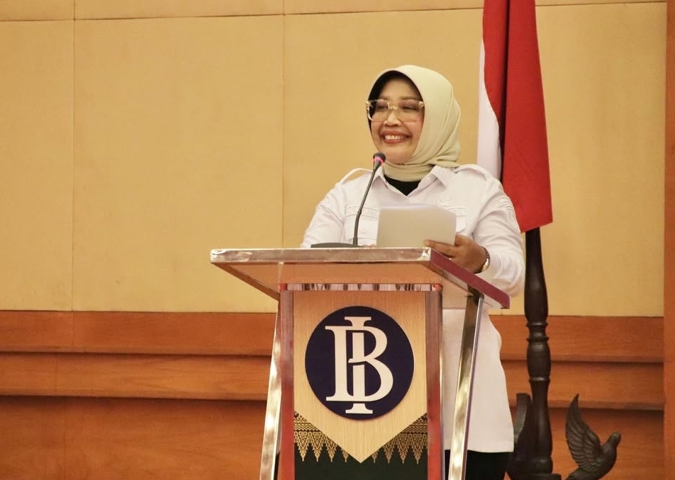 Sinergi Pengendalian Inflasi Kawasan, Bupati Mempawah Hadiri HLM TPID KUPONWAH