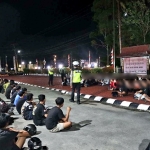 Balap Liar di Sintang, Polisi Amankan 131 Motor dan Remaja