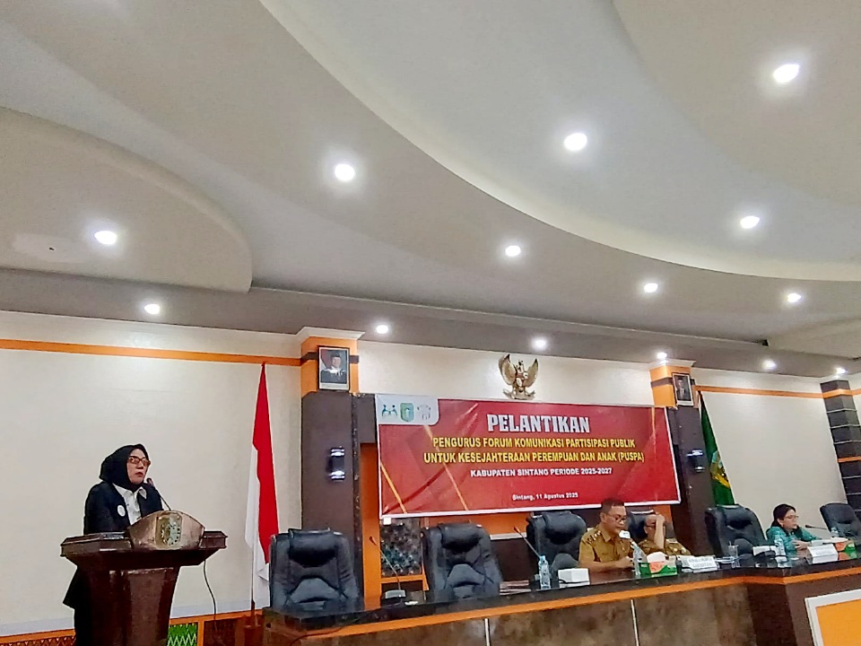 Baru Dilantik, Ketua PUSPA Bongkar Masalah Seksual dan Narkoba di Kalangan Pelajar SMP Sintang