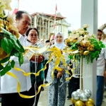 Resmikan 10 Proyek, Bupati Sintang Fokus Percepatan Pembangunan dan Tekan Stunting