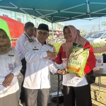 Beras, Gula, dan Minyak Goreng Dijual Rp60 Ribu di Pasar Murah Mempawah
