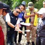 Bupati Mempawah Tinjau Lokasi Pembangunan Sekolah Rakyat dan Sekolah Unggul Garuda