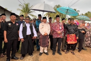 Napak Tilas Pencak Silat: Ini Jati Diri Bangsa!