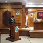 Wabup Mempawah Setujui Pendapat Akhir Fraksi DPRD soal RPJMD 2025–2029