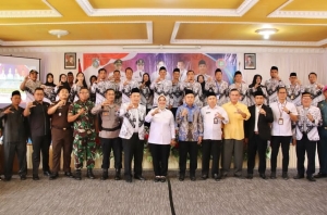 Bupati Erlina Tegaskan Peran Strategis Guru