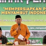 Wabup Juli Ajak Pelajar Siapkan Diri Sambut Indonesia Emas 2045