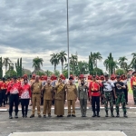 Wabup Ingatkan Paskibra Jaga Kondisi untuk Tugas Sakral 17 Agustus