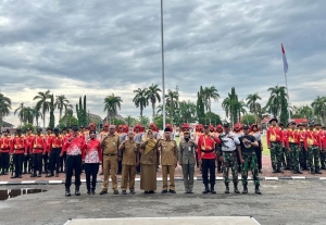 Wabup Ingatkan Paskibra Jaga Kondisi untuk Tugas Sakral 17 Agustus