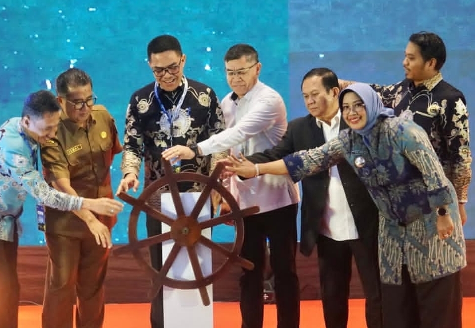 Bupati Erlina Terpilih Aklamasi Pimpin Aspeksindo 2025–2029, Janji Perjuangkan Kepentingan Maritim Indonesia