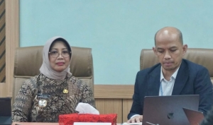 Audiensi ke Kemendikti, Bupati Dorong Pembangunan Sekolah Unggulan Garuda