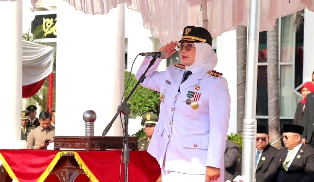 HUT ke-80 RI: Jangan Sia-siakan Perjuangan Pahlawan!
