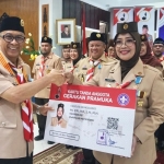 Bupati Erlina Resmi Pimpin Mabicab Pramuka Mempawah 2024–2029, Ajak Pramuka Berinovasi Hadapi Tantangan Zaman