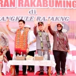 Wapres Gibran Luncurkan Program Makan Bergizi Gratis di Mempawah, Tegaskan Pembangunan IKN Tetap Berjalan