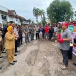 Bupati Erlina Tegaskan Pemkab Mempawah Netral, Siap Mediasi Sengketa Warga Sadaniang dengan PT AHAL
