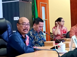 Sekda Kartiyus Ingatkan Warga Urus Paspor Resmi: Stop Menyeberang Ilegal ke Malaysia