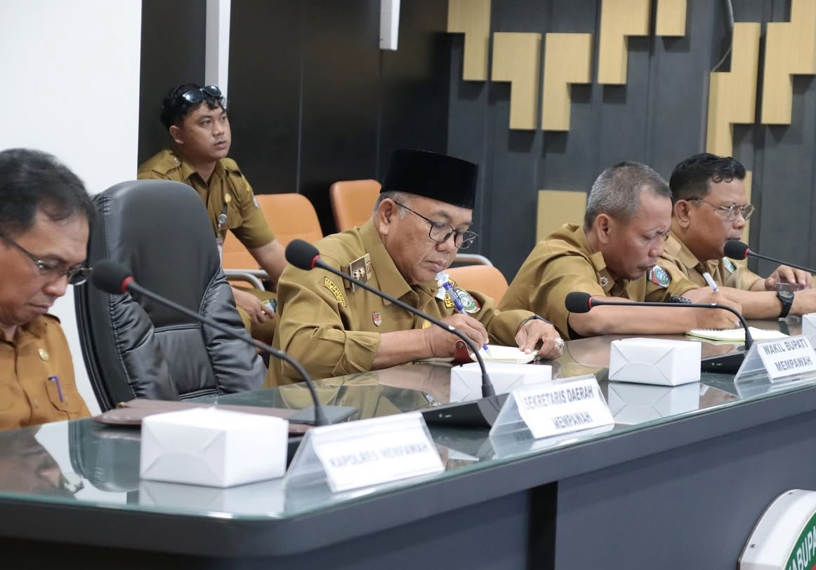 Mendagri Tekankan Stabilitas Politik dan Pengendalian Inflasi