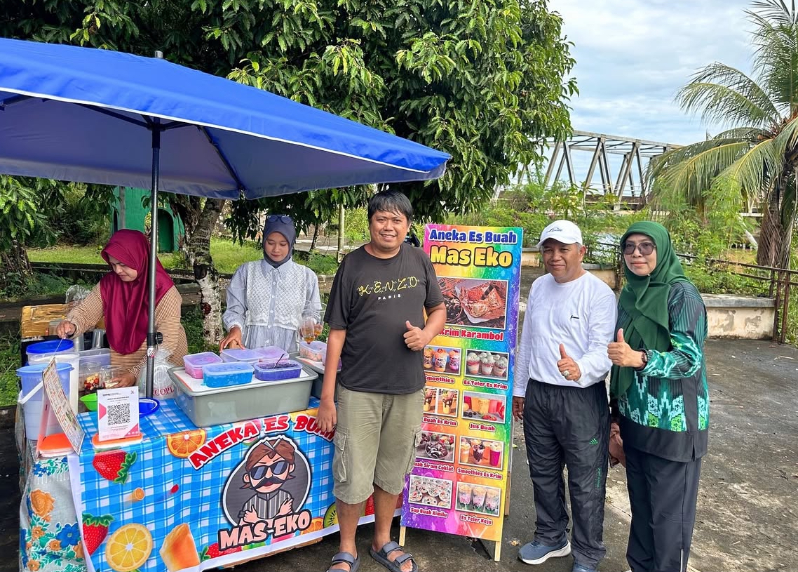 Central Point UMKM Resmi Hadir di Mempawah, Diharapkan jadi Motor Penggerak Ekonomi Rakyat