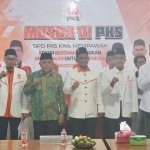 PKS Mempawah Gelar Musda VI, Wabup Juli Tekankan Rekonsiliasi dan Konsolidasi