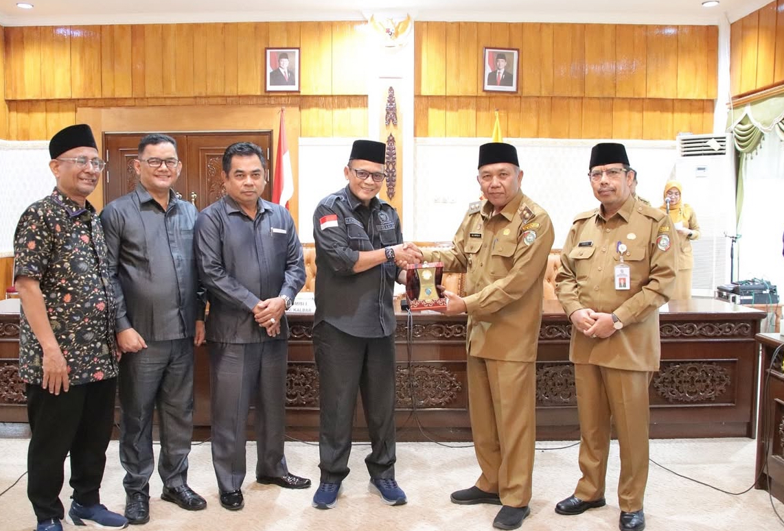 Terminal Kijing Jadi Sorotan DPRD Kalbar, Wabup Mempawah Janji Dorong Operasional Penuh