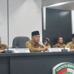 Mempawah Komitmen Jaga Kedamaian dan Persatuan  Daerah