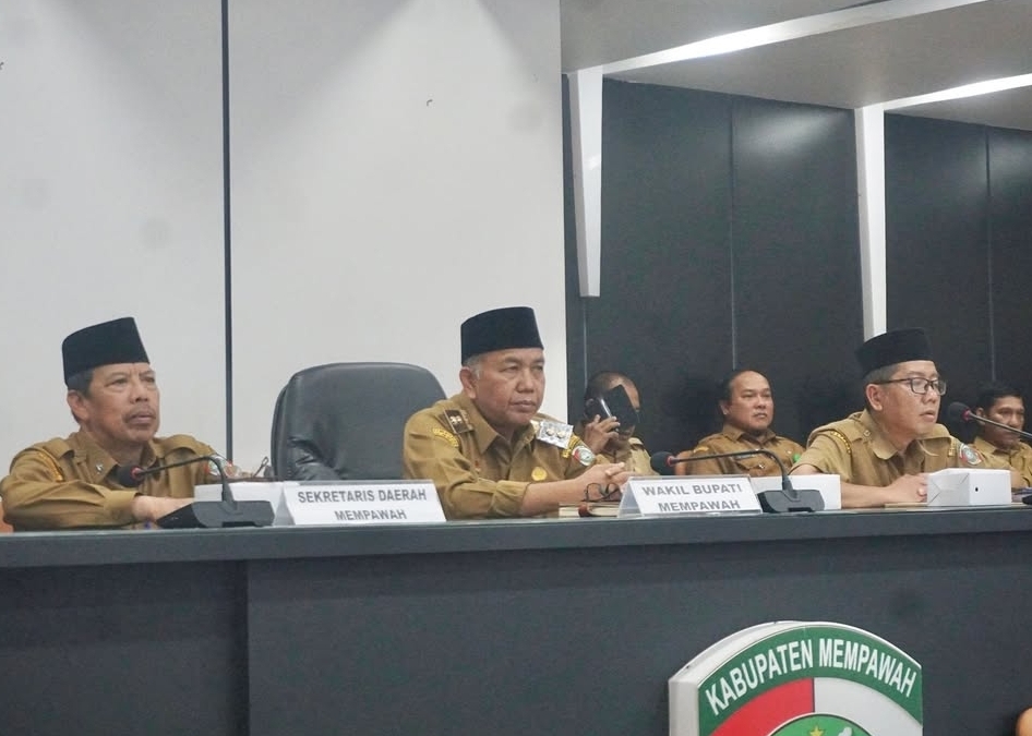 Mempawah Komitmen Jaga Kedamaian dan Persatuan  Daerah