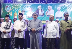 Maulid Nabi Momentum Perkuat Iman dan Solidaritas Umat