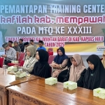 Mempawah Mantapkan TC Tahap Kedua, Target Juara Umum MTQ XXXIII Kalbar