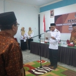 Wabup Juli Kukuhkan Pengurus PWRI Mempawah 2025–2030