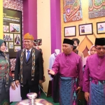 Wabup Juli Suryadi Promosikan Potensi Mempawah di Pameran MTQ XXXIII Kapuas Hulu