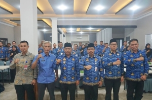 Wabup Mempawah Buka Assessment Pendanaan Pembangunan dan Investasi Publik