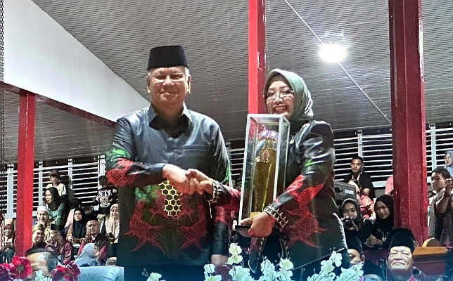 Mempawah Pertahankan Juara Umum MTQ Kalbar untuk Ketujuh Kalinya
