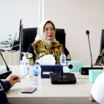 Sekolah Rakyat Segera Dibangun di Toho Ilir, Bupati Erlina Audiensi ke Kementerian PU