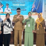 Mempawah Dorong Budaya Baca, 180 Peserta Ikut Bimtek Membaca Nyaring 2025