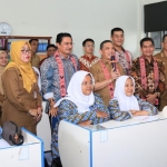 Wabup Juli Apresiasi Internet Gratis untuk Sekolah