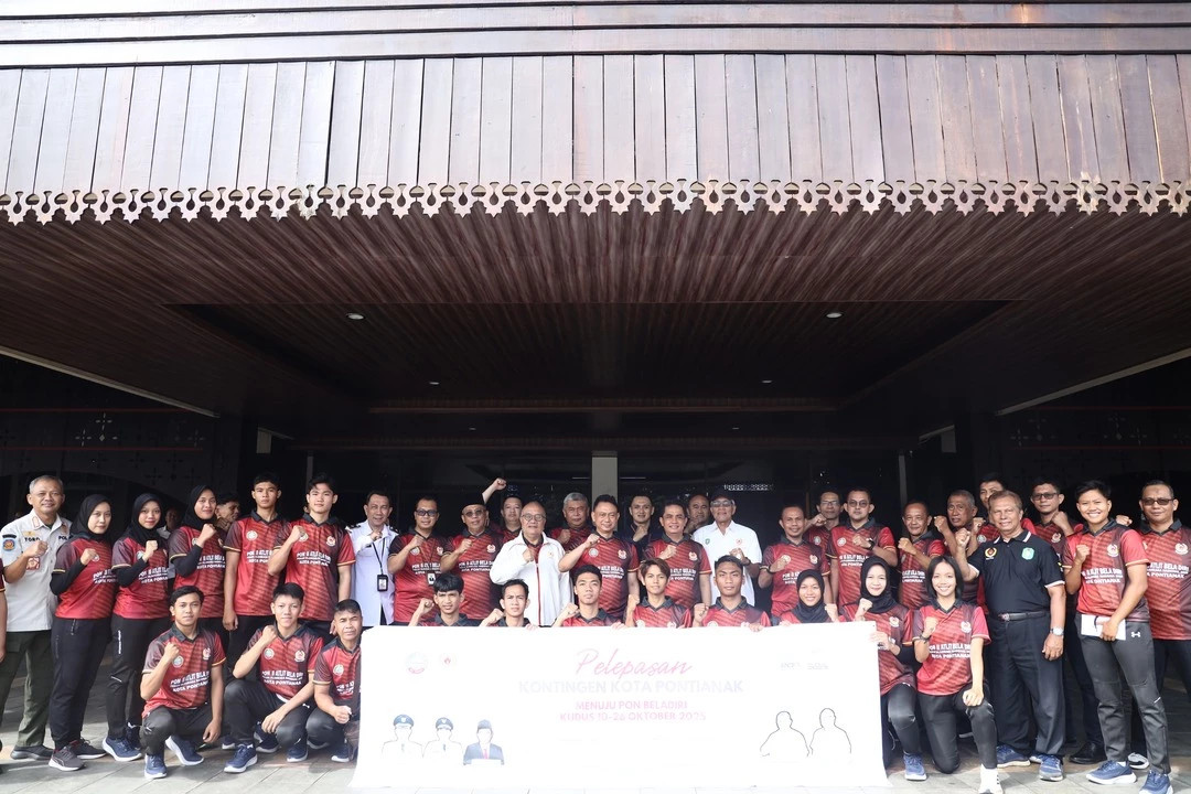 Semangat Raih Prestasi