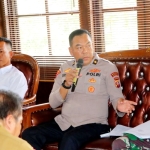 Polres Sintang Perkuat Sinergi Tangani Ormas Terafiliasi Premanisme