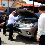 Polres Sintang Ungkap Penggelapan Mobil Warga Malaysia, Pelaku Gadaikan dengan Harga Rp15 Juta