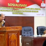 ASN Sintang Wajib Siap! Mulai 2026 Promosi Jabatan Ditentukan Lewat Manajemen Talenta