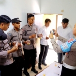 Tes Urine Mendadak di Polres Sintang, Tak Ada Anggota Terindikasi Narkoba