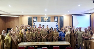 BPKAD Sintang Perkuat Akuntabilitas Keuangan BLUD Lewat Sosialisasi Mapping Akun